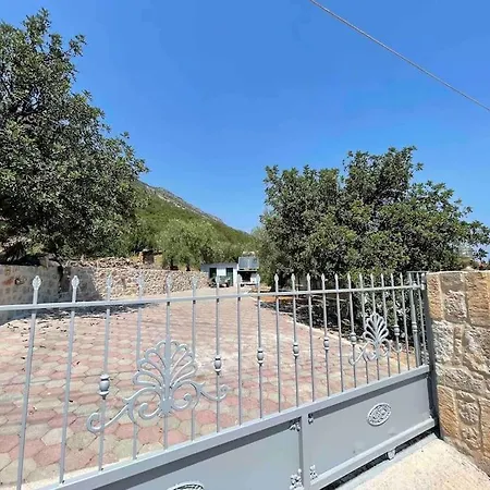 Сasa de vacaciones Popi S House Poúlithra