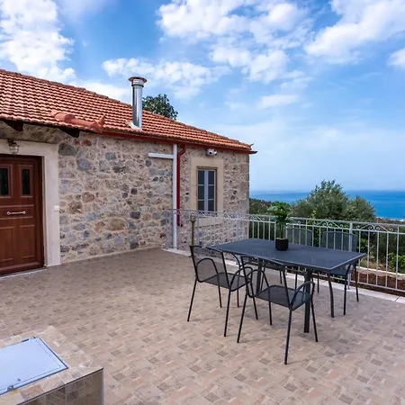 Popi S House Holiday home Poulithra