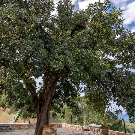 Hébergement de vacances Popi S House Poúlithra