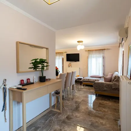 Hébergement de vacances Popi S House Poúlithra