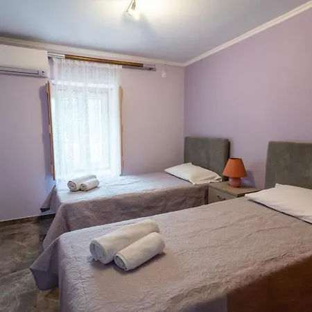 Hébergement de vacances Popi S House Poúlithra