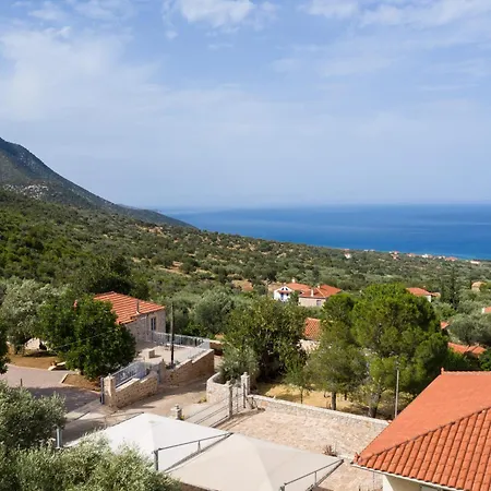 Hébergement de vacances Popi S House Poúlithra