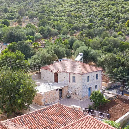 Popi S House Poúlithra