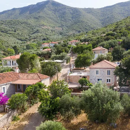 Popi S House Πούλιθρα