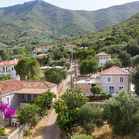 Popi S House * Πούλιθρα