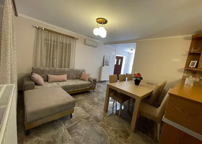 Popi S House Prázdninový dům Poúlithra