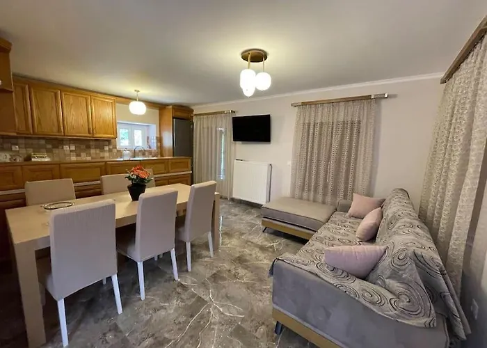 Popi S House Prázdninový dům Poúlithra