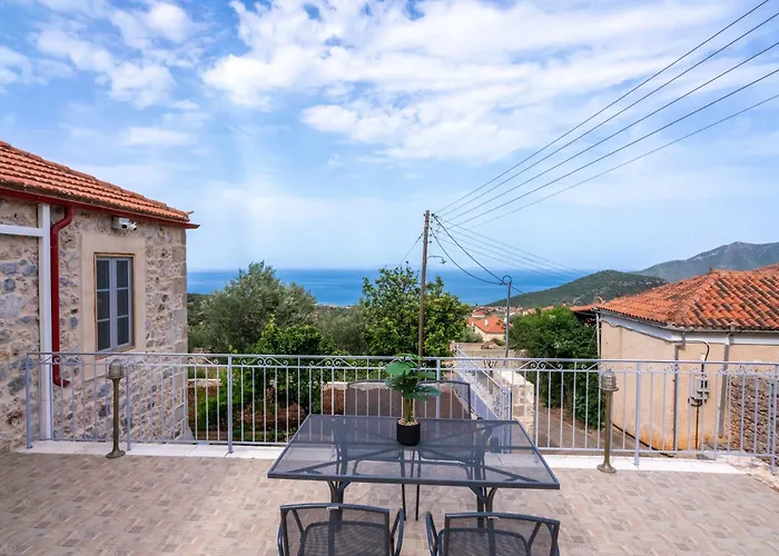 Popi S House Prázdninový dům