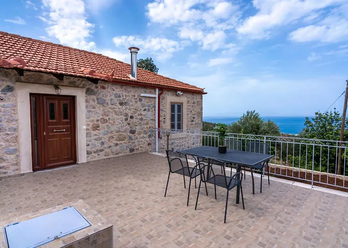 Popi S House Nyaraló Púlithra