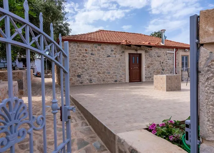 Popi S House Poúlithra