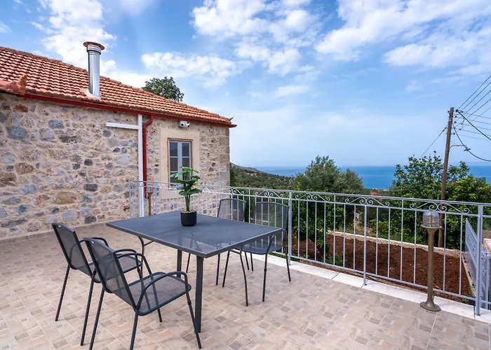 Popi S House Nyaraló