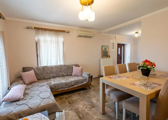 Popi S House Prázdninový dům Poúlithra