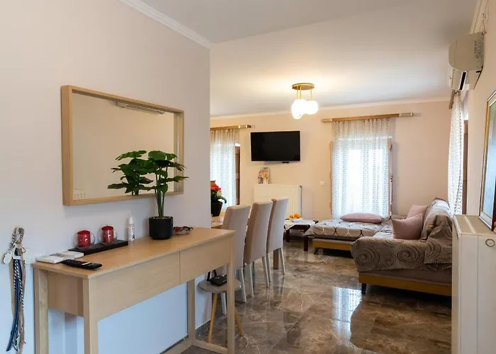 Prázdninový dům Popi S House Poúlithra