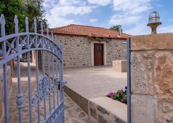 Ferienhaus Popi S House *