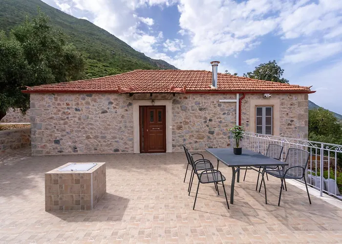 Nyaraló Popi S House