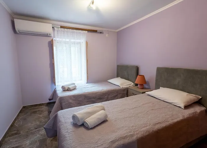 Ferienhaus Popi S House Poúlithra